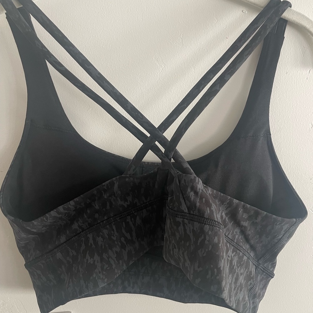 Lululemon Exercise Bra - image 2
